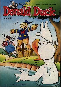Donald Duck Weekblad - 1995 - 45