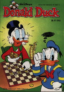 Donald Duck Weekblad - 1995 - 47