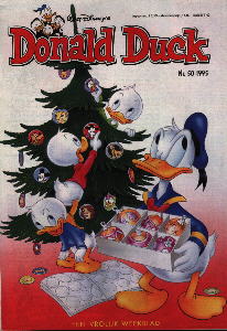 Donald Duck Weekblad - 1995 - 50