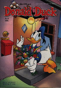 Donald Duck Weekblad - 1995 - 51