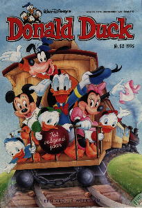 Donald Duck Weekblad - 1995 - 52