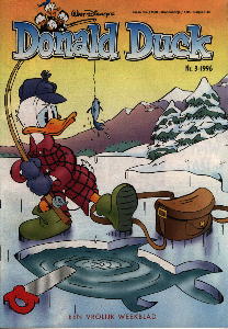 Donald Duck Weekblad - 1996 - 03