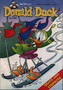 Donald Duck Weekblad - 1996 - 05