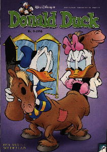 Donald Duck Weekblad - 1996 - 09