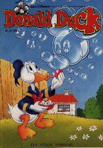 Donald Duck Weekblad - 1996 - 11
