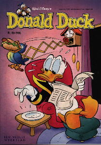 Donald Duck Weekblad - 1996 - 20