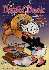 Donald Duck Weekblad - 1996 - 23