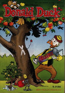 Donald Duck Weekblad - 1996 - 27