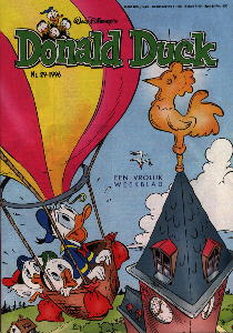 Donald Duck Weekblad - 1996 - 29