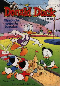 Donald Duck Weekblad - 1996 - 30