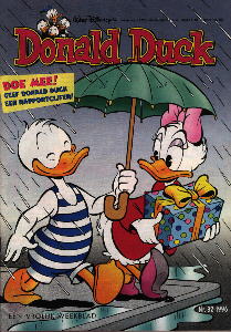 Donald Duck Weekblad - 1996 - 32