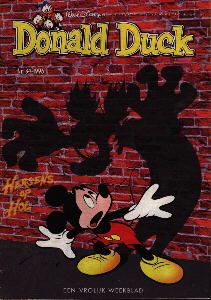Donald Duck Weekblad - 1996 - 34