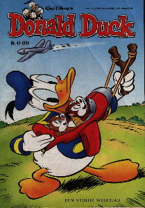 Donald Duck Weekblad - 1996 - 42