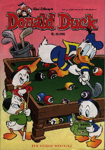 Donald Duck Weekblad - 1996 - 45