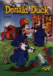 Donald Duck Weekblad - 1996 - 47