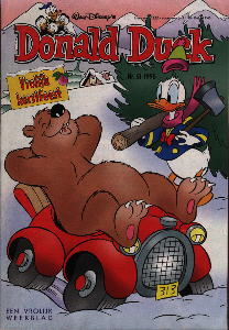 Donald Duck Weekblad - 1996 - 51