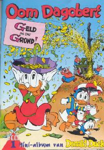 Donald Duck Weekblad - 1996 - X05