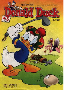 Donald Duck Weekblad - 1997 - 01