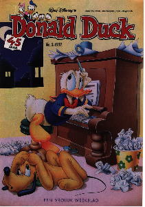 Donald Duck Weekblad - 1997 - 02
