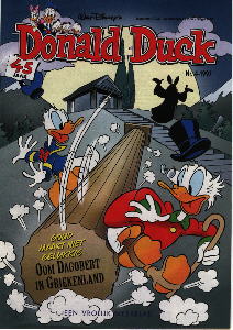 Donald Duck Weekblad - 1997 - 04
