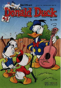 Donald Duck Weekblad - 1997 - 05