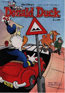 Donald Duck Weekblad - 1997 - 06