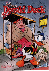Donald Duck Weekblad - 1997 - 07