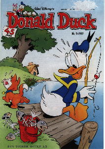 Donald Duck Weekblad - 1997 - 09