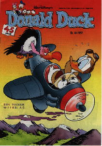 Donald Duck Weekblad - 1997 - 10