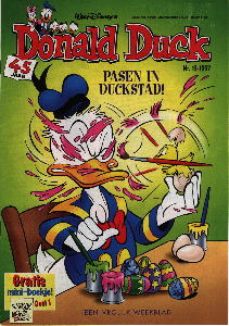 Donald Duck Weekblad - 1997 - 13