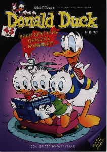 Donald Duck Weekblad - 1997 - 15