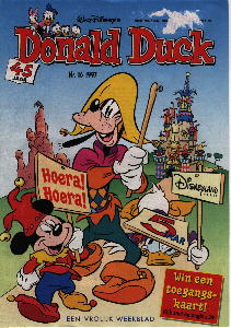 Donald Duck Weekblad - 1997 - 16