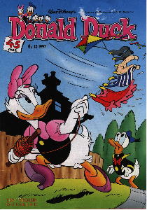 Donald Duck Weekblad - 1997 - 18