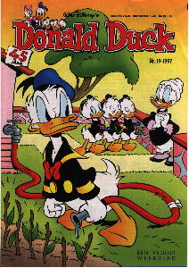 Donald Duck Weekblad - 1997 - 19