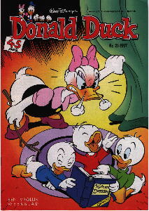 Donald Duck Weekblad - 1997 - 21