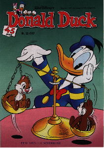Donald Duck Weekblad - 1997 - 22