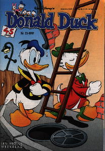 Donald Duck Weekblad - 1997 - 25