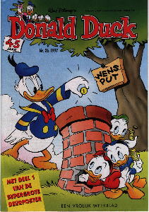 Donald Duck Weekblad - 1997 - 26