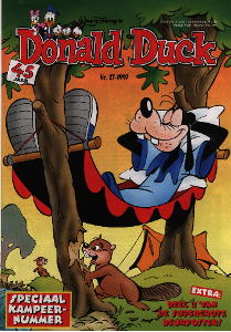 Donald Duck Weekblad - 1997 - 27