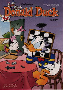 Donald Duck Weekblad - 1997 - 28