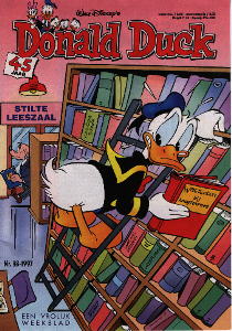 Donald Duck Weekblad - 1997 - 33