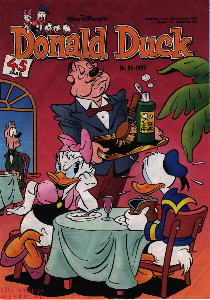 Donald Duck Weekblad - 1997 - 36