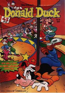 Donald Duck Weekblad - 1997 - 41