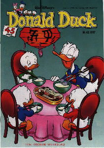 Donald Duck Weekblad - 1997 - 42