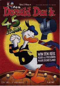 Donald Duck Weekblad - 1997 - 43