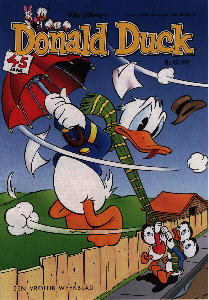 Donald Duck Weekblad - 1997 - 45