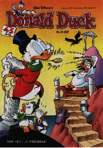 Donald Duck Weekblad - 1997 - 47