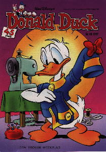 Donald Duck Weekblad - 1997 - 48