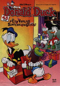 Donald Duck Weekblad - 1997 - 49