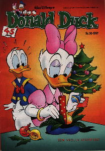 Donald Duck Weekblad - 1997 - 50